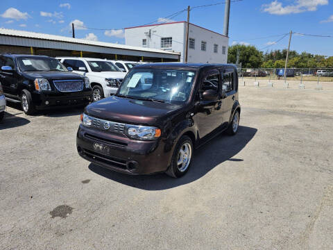 2010 Nissan cube 1.8