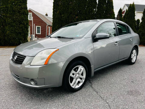 2008 Nissan Sentra for sale at GSN AUTOS in Bethlehem PA