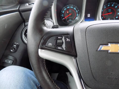 2015 Chevrolet Camaro SS