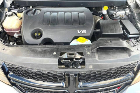 2018 Dodge Journey SXT