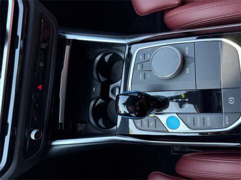 2022 BMW i4 eDrive40 Gran Coupe