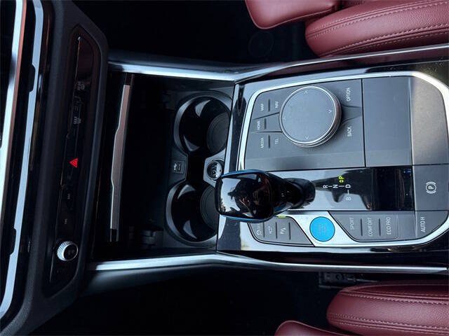 2022 BMW i4 eDrive40 Gran Coupe