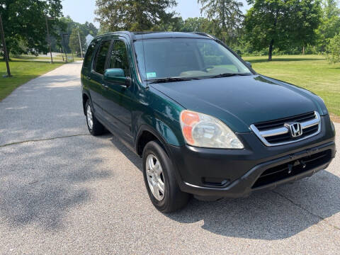 2003 Honda CR-V for sale at 100% Auto Wholesalers in Attleboro MA