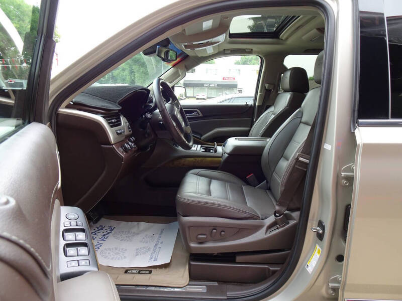 2016 GMC Yukon XL Denali