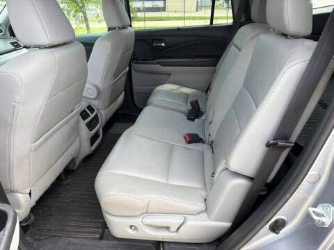 2022 Honda Pilot SE