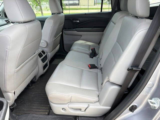 2022 Honda Pilot SE