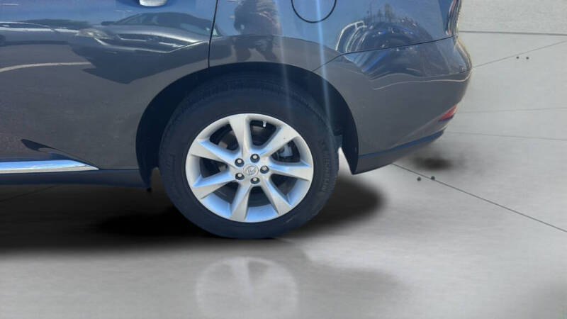 2011 Lexus RX 350