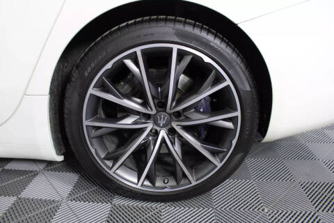 2019 Maserati Ghibli SQ4 GranLusso