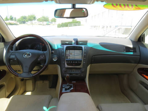 2009 Lexus GS 350