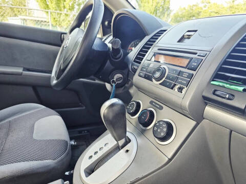 2007 Nissan Sentra