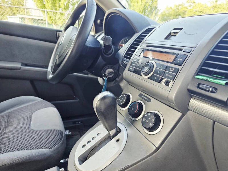 2007 Nissan Sentra