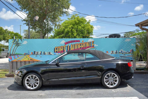 2014 Audi A5 2.0T Premium Plus