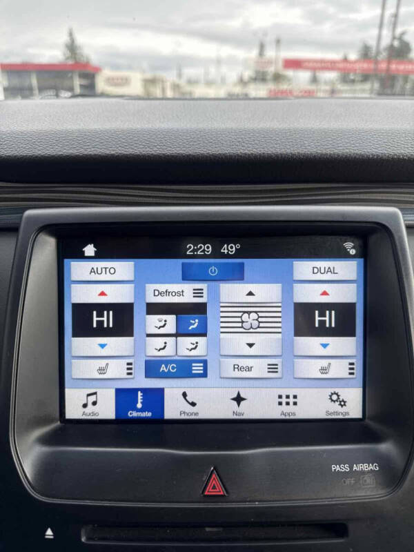 2018 Ford Flex SEL