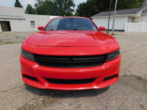 2015 Dodge Charger R/T