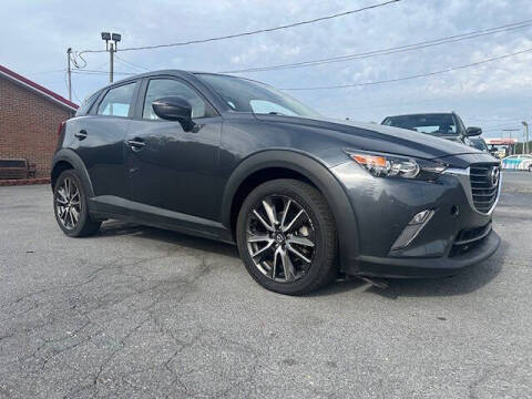 2017 Mazda CX-3 Touring