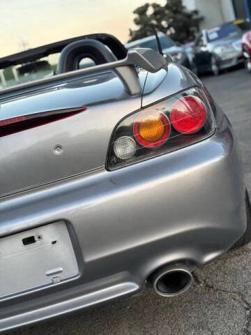2004 Honda S2000