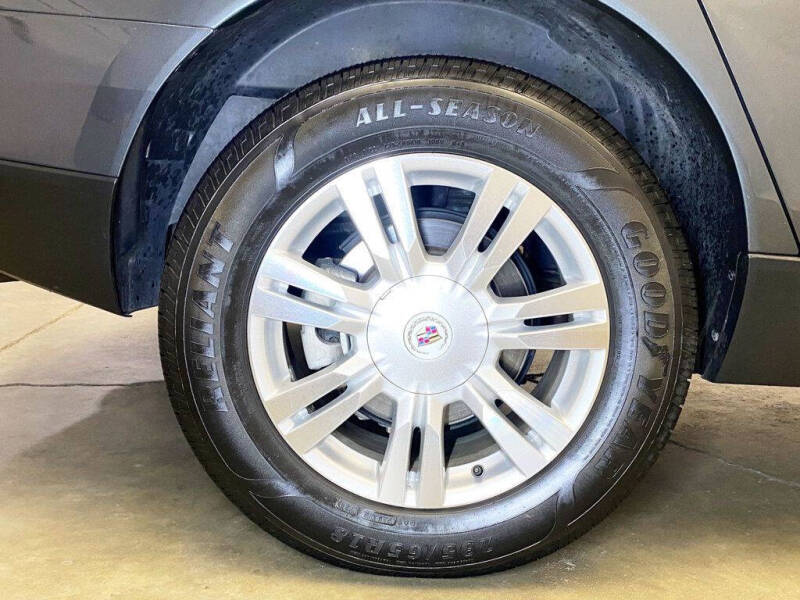 2010 Cadillac SRX Luxury Collection