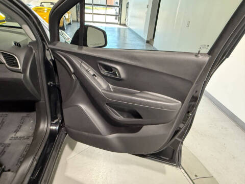 2019 Chevrolet Trax LS