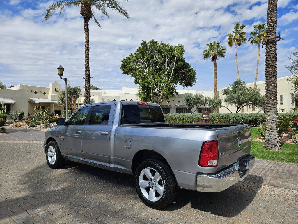 2019 Ram 1500 Classic for sale at Corporate Fleet Remarketing in Litchfield Park, AZ