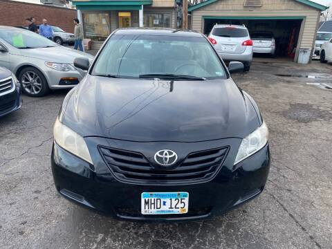 2007 Toyota Camry for sale at Auto Nova in Saint Louis MO