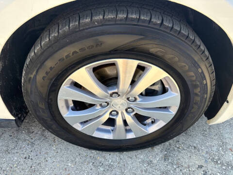 2015 Honda Odyssey EX