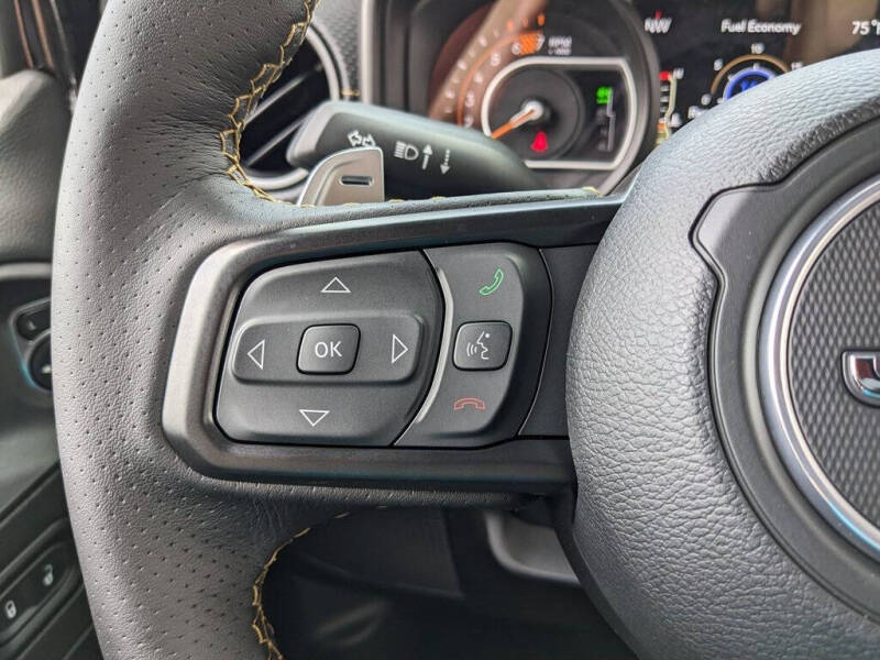 2025 Jeep Wrangler Rubicon 392 Final Edition