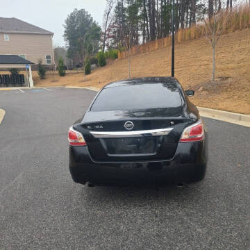 2015 Nissan Altima 2.5 S