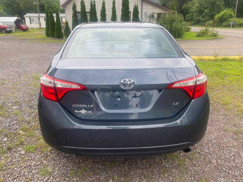2014 Toyota Corolla LE