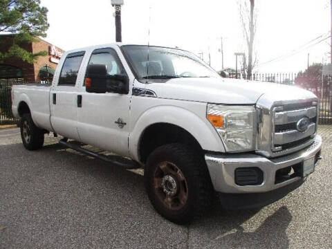 2015 Ford F-350 Super Duty for sale at SWAFFER FLEET LEASING & SALES in Memphis TN