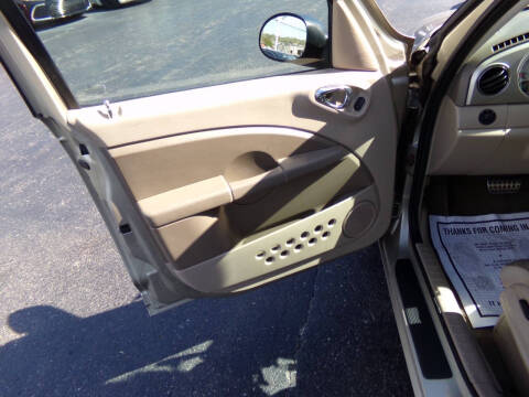 2006 Chrysler PT Cruiser GT