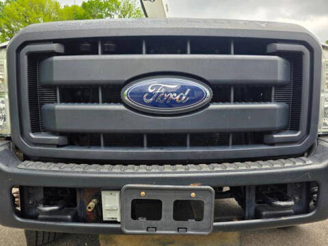 2013 Ford F-450 Super Duty