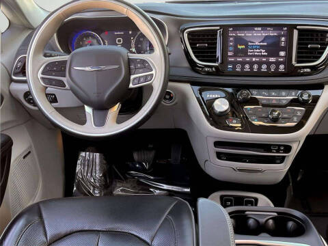 2019 Chrysler Pacifica Limited