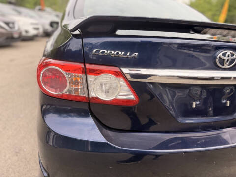 2012 Toyota Corolla L