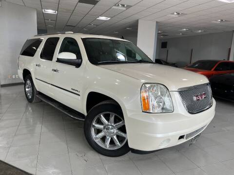 2014 GMC Yukon XL for sale at Auto Mall of Springfield in Springfield IL