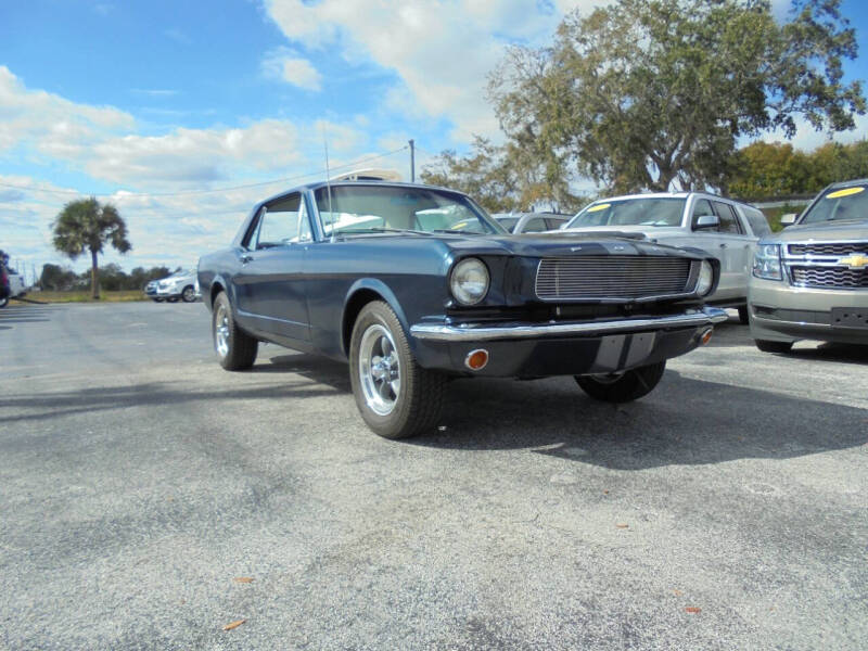 1965 Ford Mustang