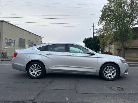 2019 Chevrolet Impala LT