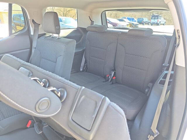 2019 GMC Acadia SLE-1