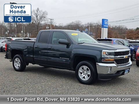 2017 Chevrolet Silverado 1500 for sale at 1 North Preowned in Danvers MA