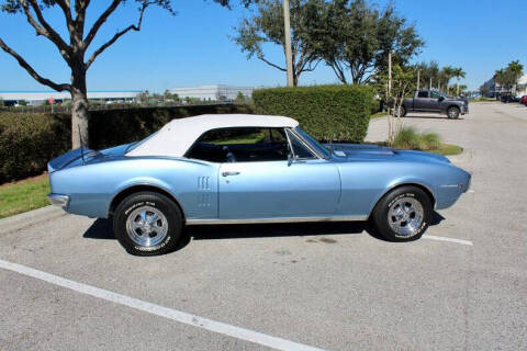 1967 Pontiac Firebird