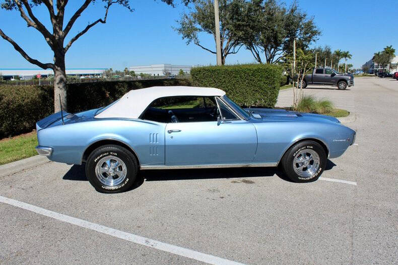 1967 Pontiac Firebird