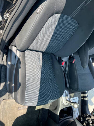 2016 Nissan Versa Note S