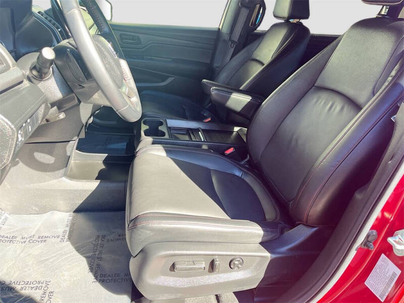 2024 Honda Odyssey Sport