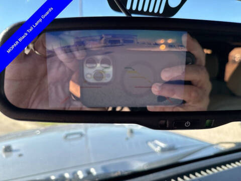 2018 Jeep Wrangler JK Unlimited