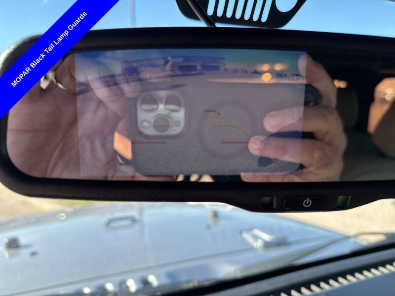 2018 Jeep Wrangler JK Unlimited