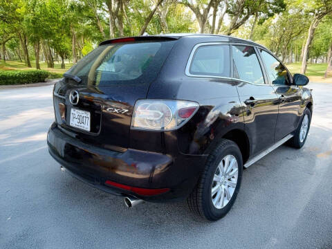 2010 Mazda CX-7 i Sport