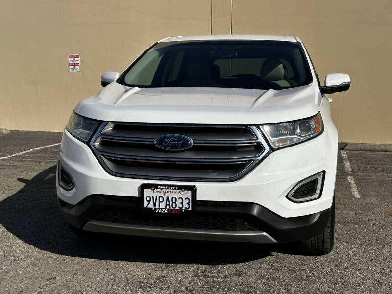 2016 Ford Edge SEL