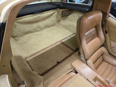 1981 Chevrolet Corvette