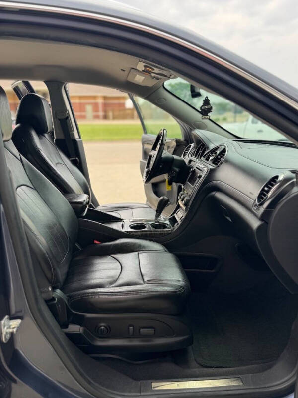 2013 Buick Enclave Leather