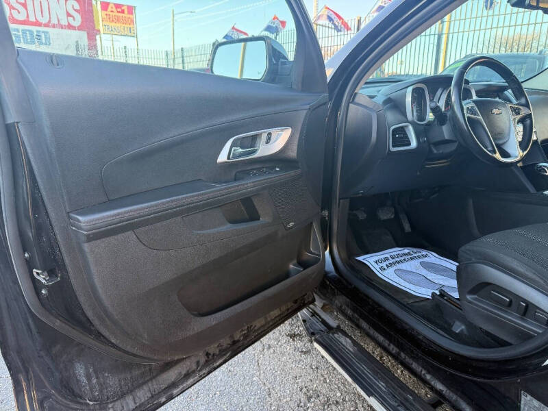 2015 Chevrolet Equinox LT