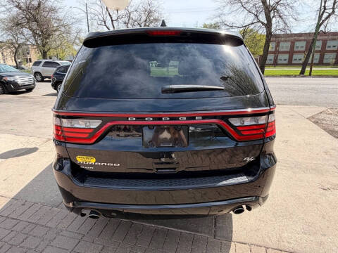 2021 Dodge Durango R/T